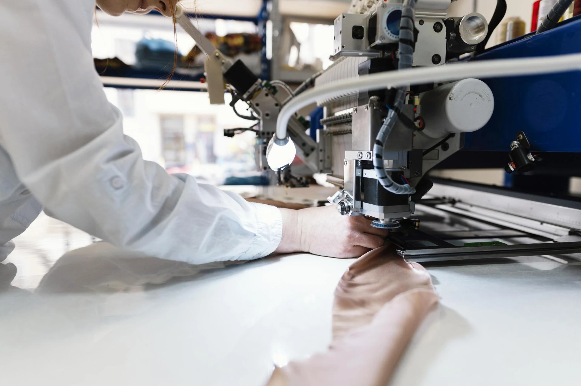 The Ultimate Guide to Choosing the Best Embroidery Machine in 2025