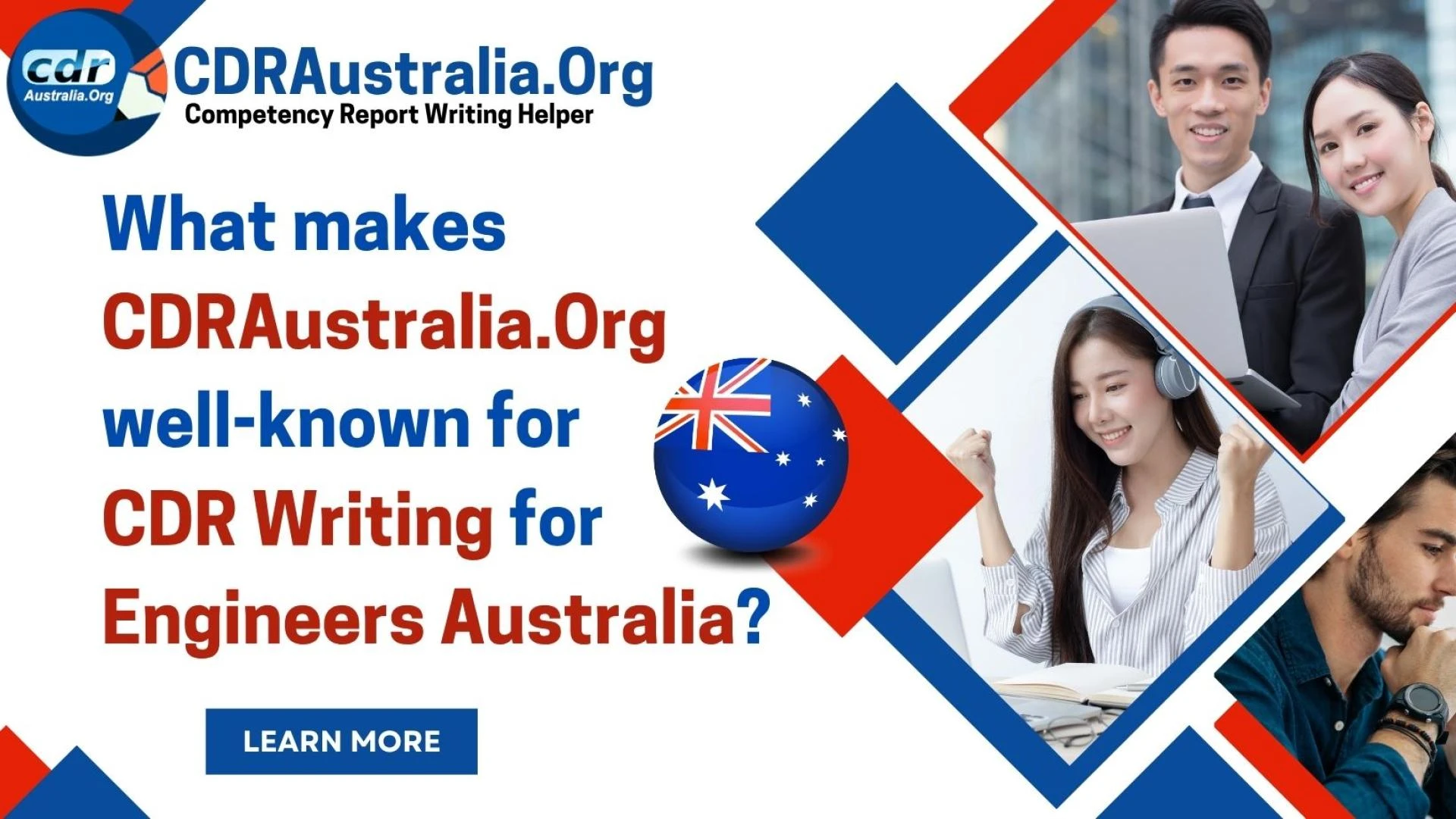 What makes CDRAustralia.Org well-known for CDR Writing for Engineers Australia?
