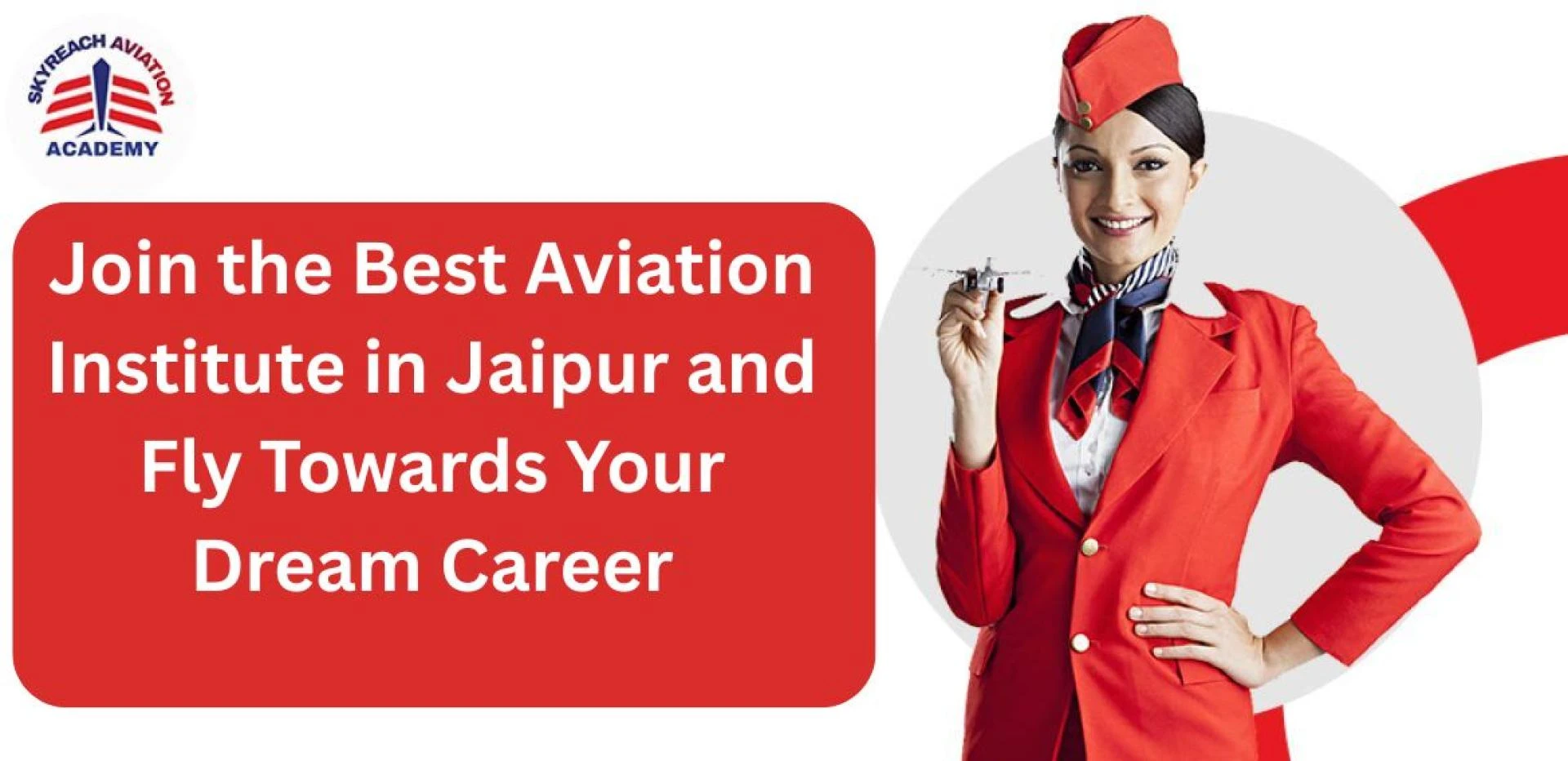 Join the Best Aviation Institute in Jaipur and Fly Towards Your Dream Career