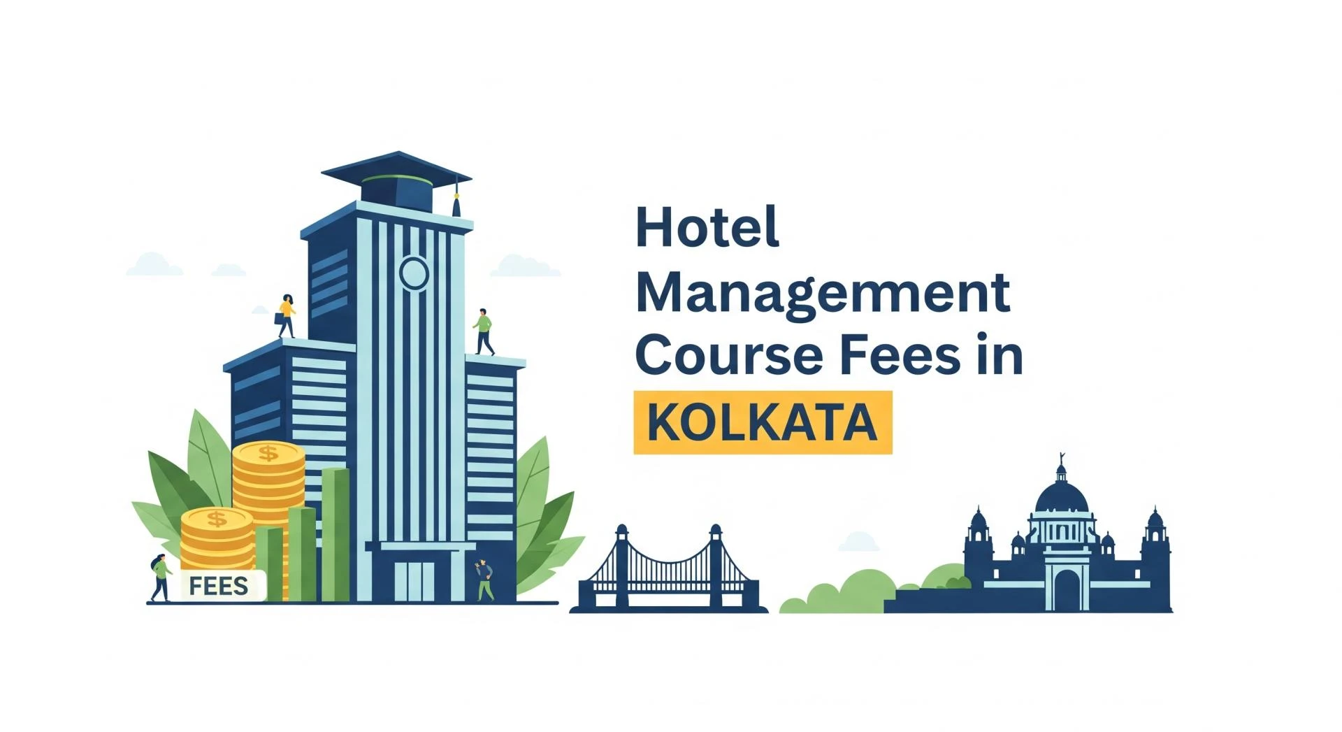 What You Need to Know About Hotel Management Course Fees in Kolkata
