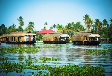 Kerala luxury packages to experience elegance