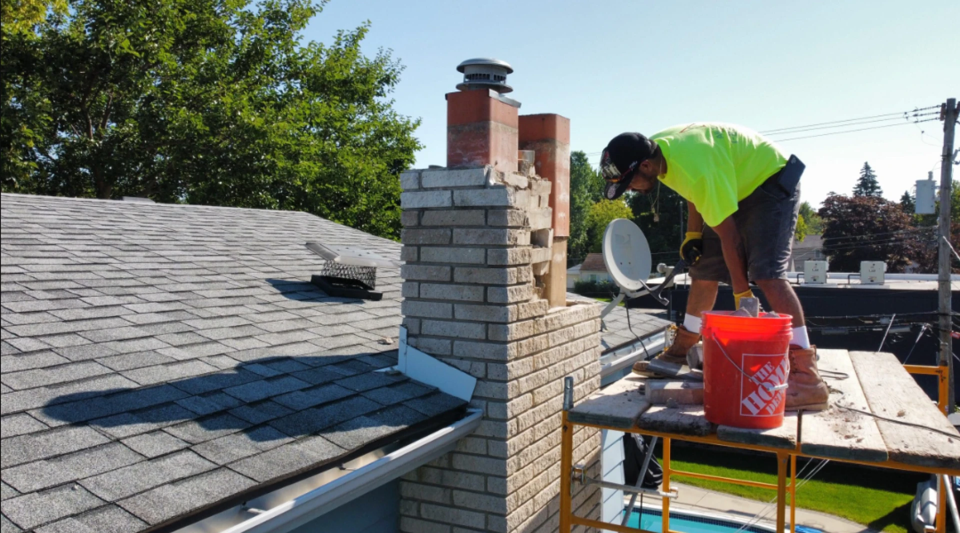 How to Spot Chimney Problems Early and Get Expert Repairs