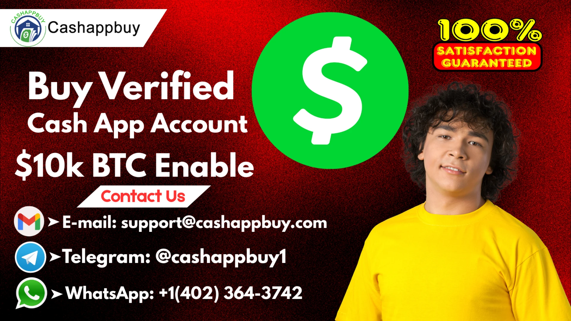 Draft: My Post TitleBuy BTC Enabled Cash App – $10K Verified Limit