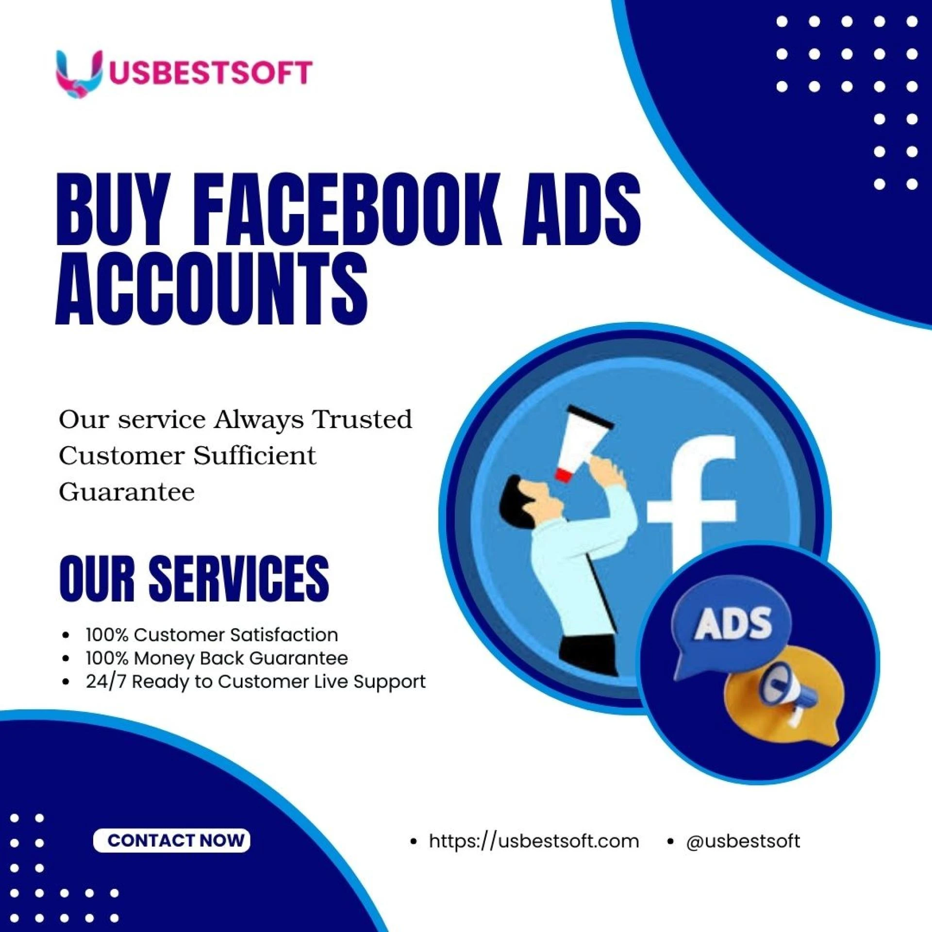 Maximize Campaign Success: Where to Buy Facebook Ads Accounts 