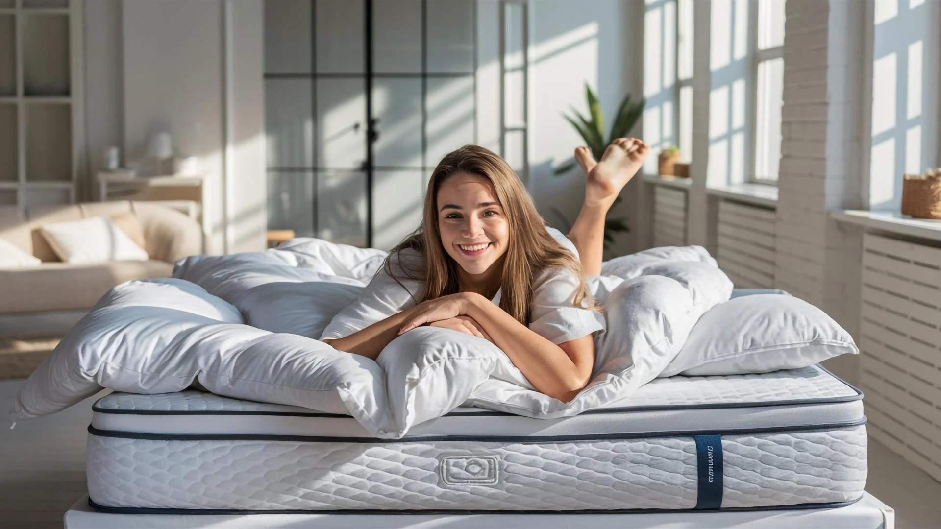 Hoe Beïnvloedt je Matras Eigenlijk je Interieur? De Verborgen Impact die Niemand je Vertelt