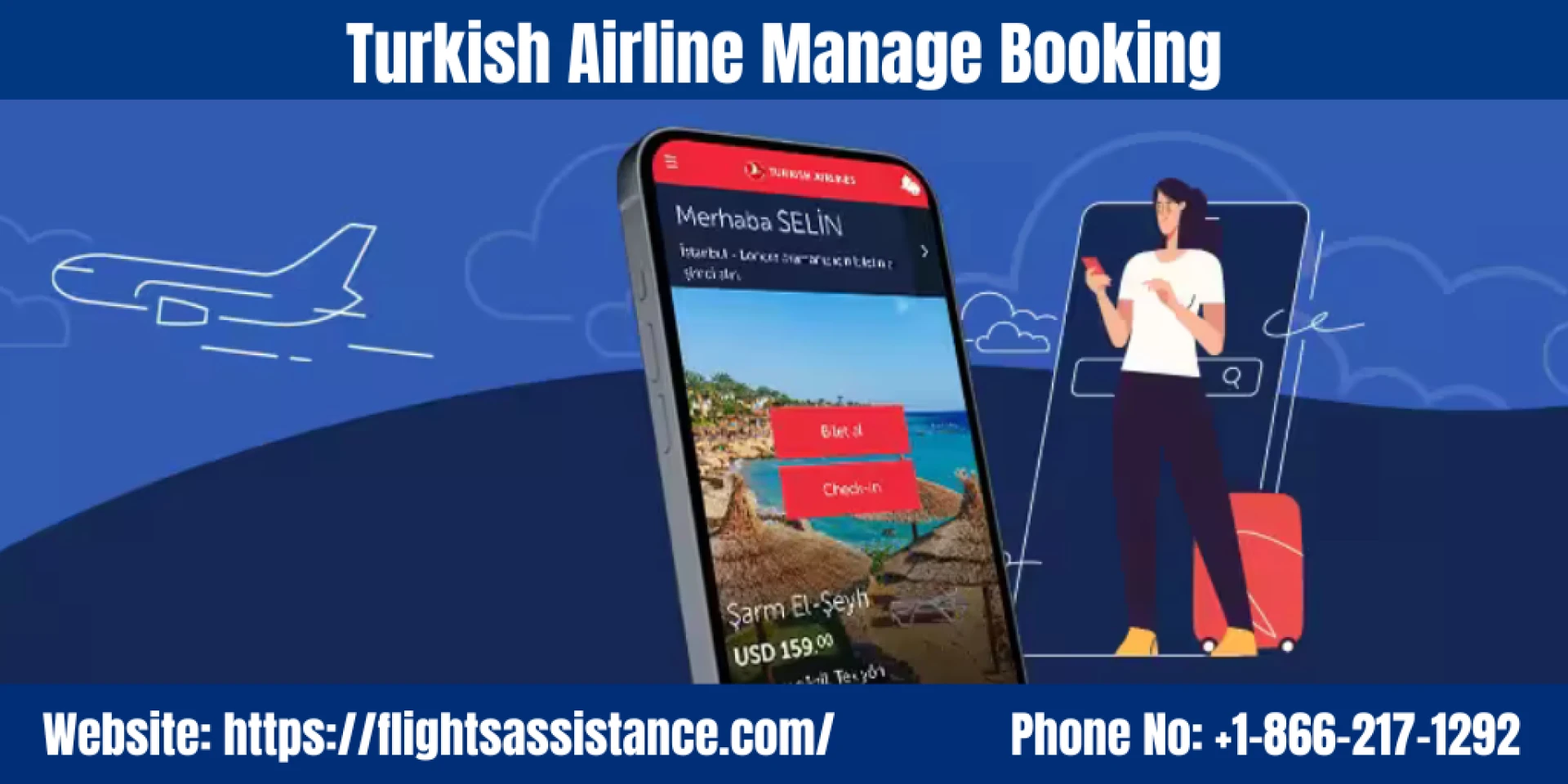 Discover Seamless Travel with Turkish Airlines Manage Booking