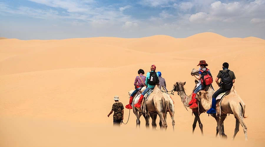 How to Plan the Perfect Desert Adventure Dubai Trip