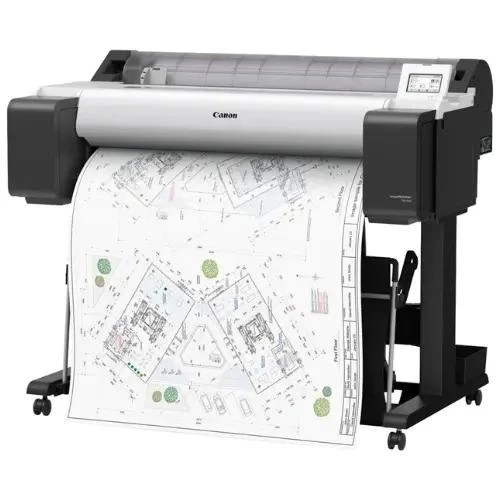 Canon imagePROGRAF TM-350: The Perfect Printer for Government and Municipal Offices