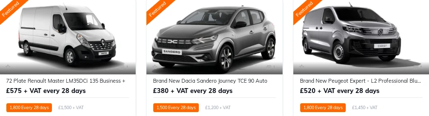 Navigating Van Leasing with Bad Credit: Empowering Your Business Journey