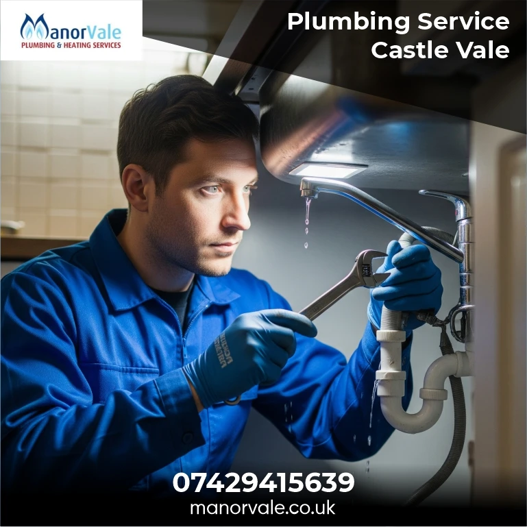 Plumbing Service Castle Vale – Trusted Local Plumbers
