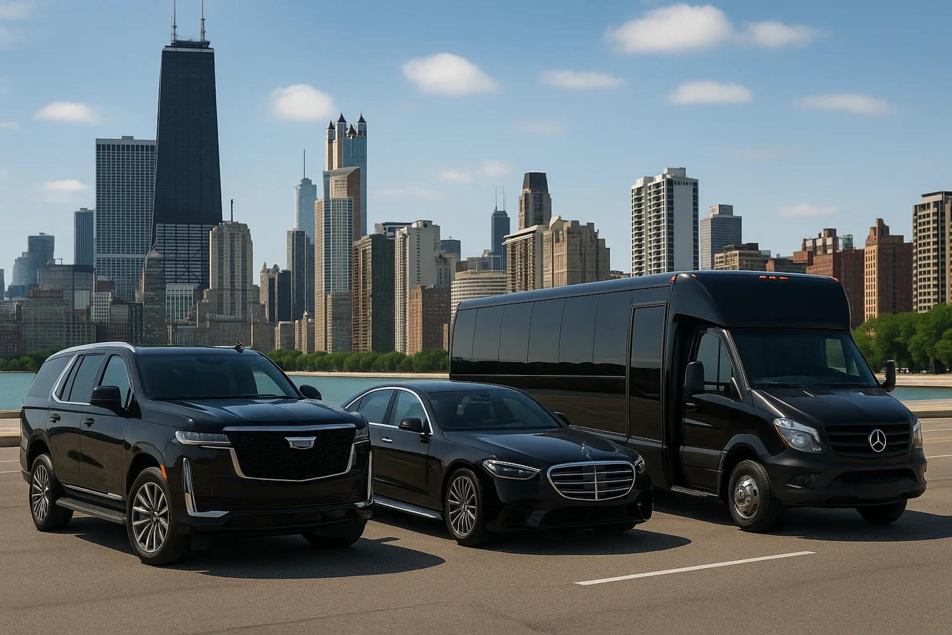 The Ultimate Guide to Chicago Airport Transportation – Why Global Limo Services Stands Out
