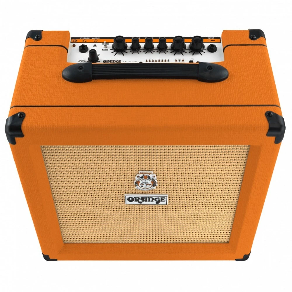 Orange Crush 35RT: Big Tone, Small Amp