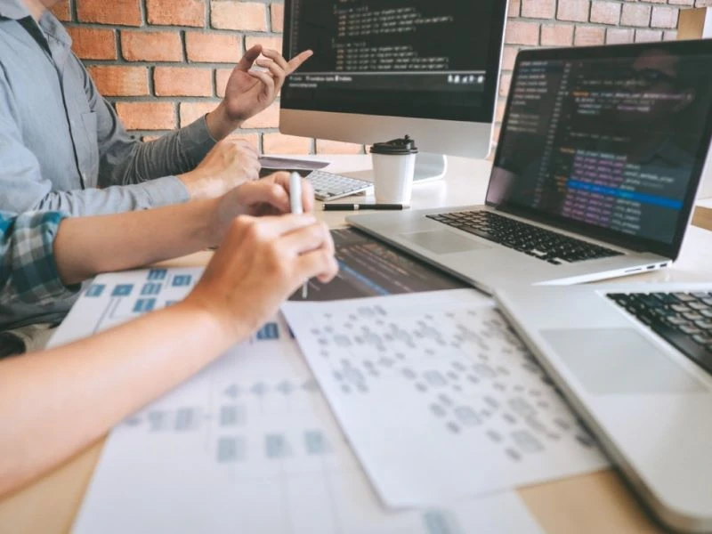 Bespoke Web Development Service in Canada | Unlock the Power of Customization with NRS Infoways