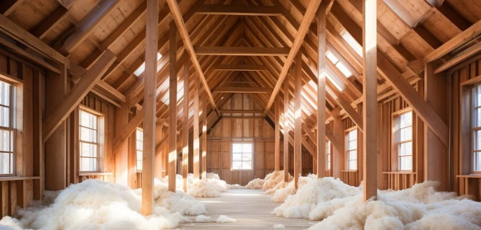 Ceiling Insulation Batts Save You Big on Energy Bills