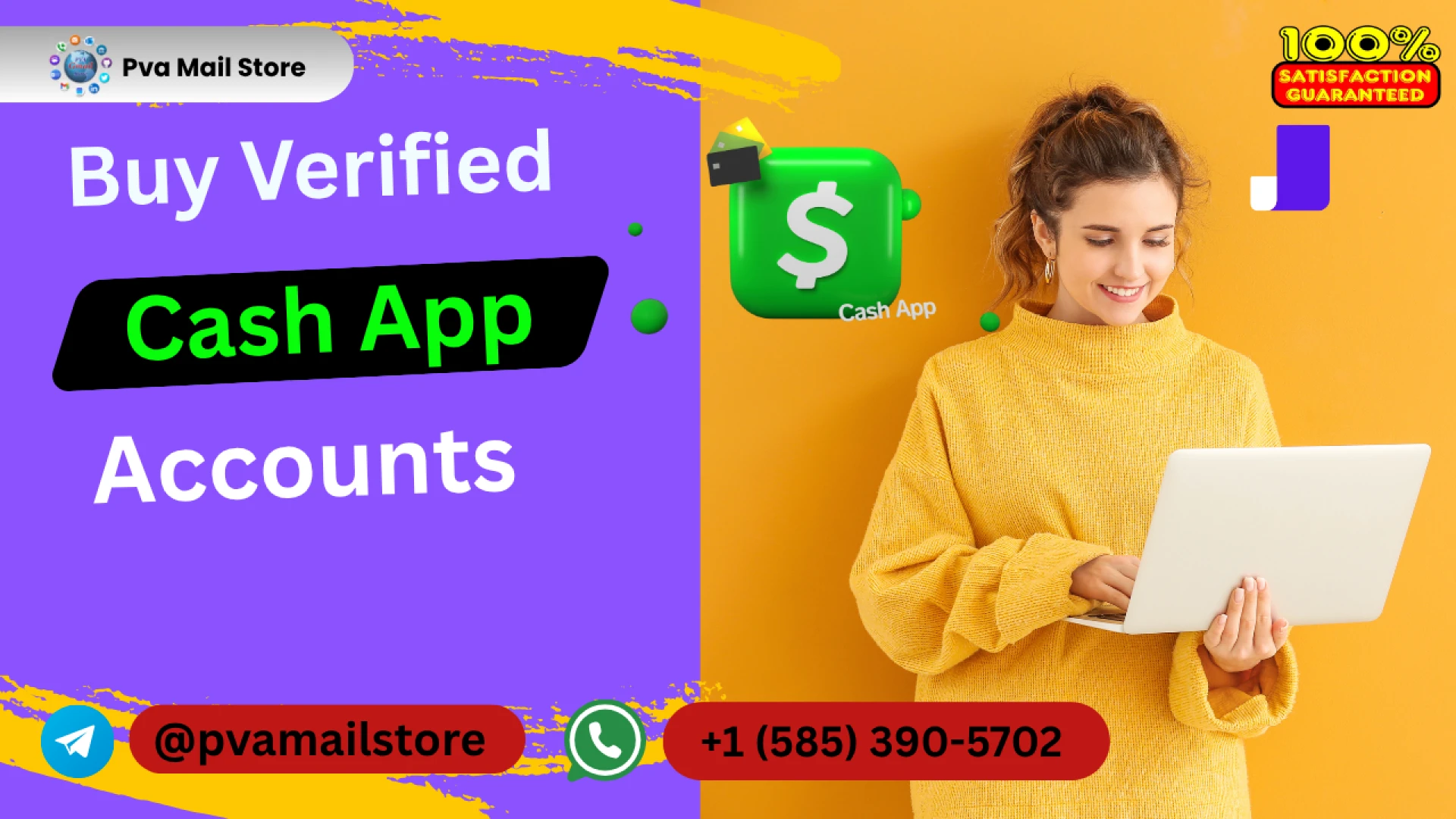 A Comprehensive Guide to Buying Verified Cash App Account Safely