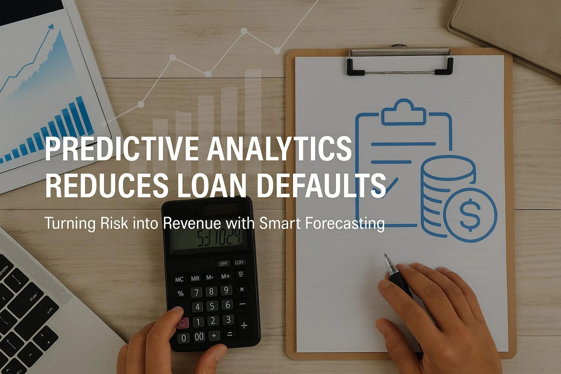 Why Predictive Analytics is the Key to Reducing Loan Defaults