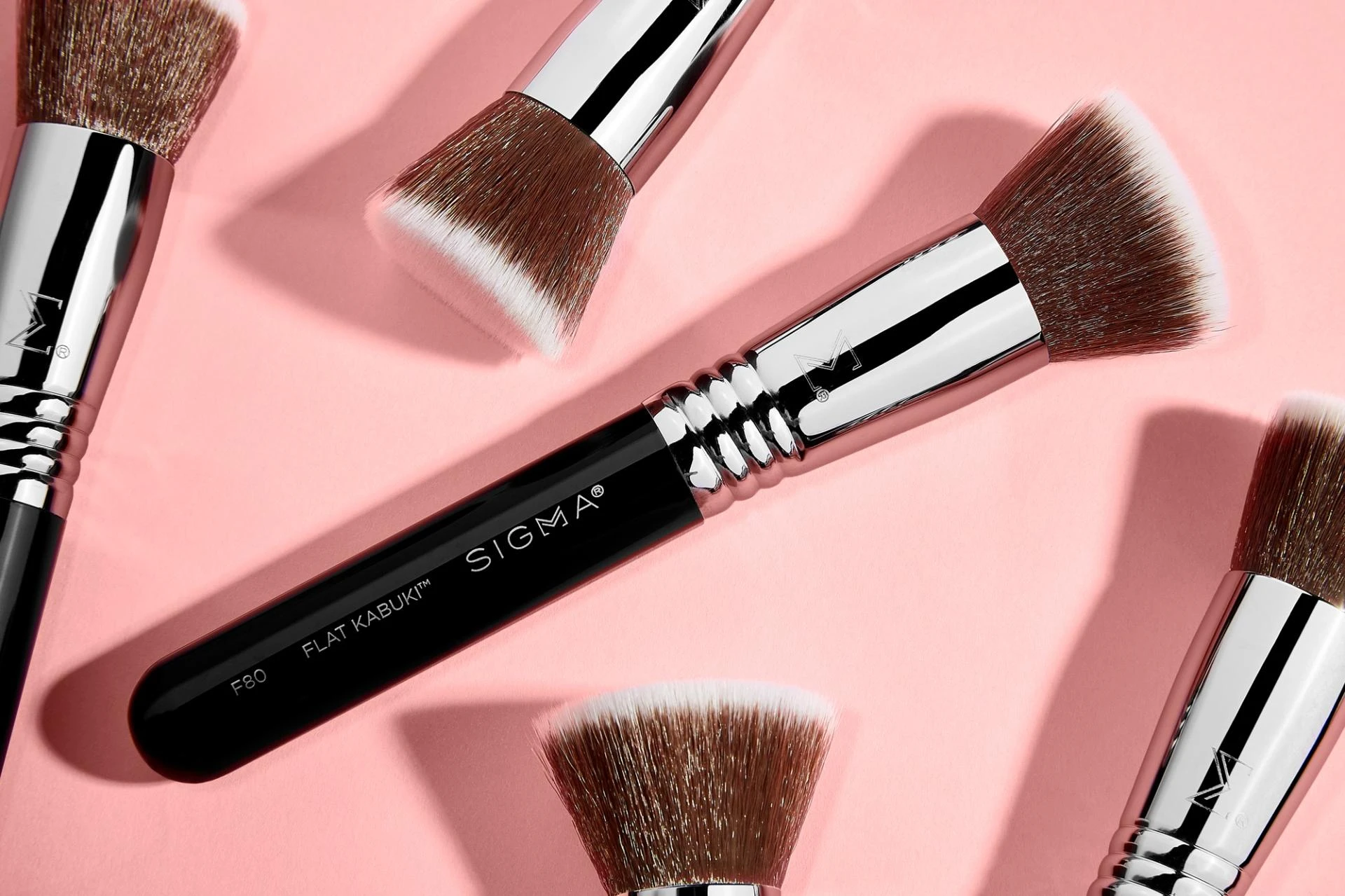 Guess What? There’s a Makeup Brush for That!