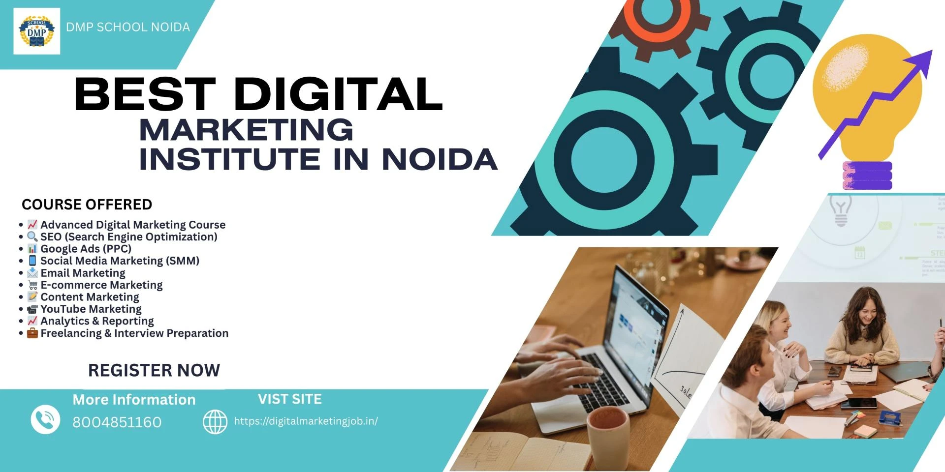 DMP Click to Career: Transforming Skills into Success