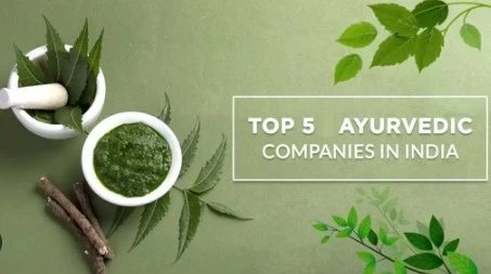 Top 5 Ayurvedic Companies in Noida You Can Trust for Natural Health