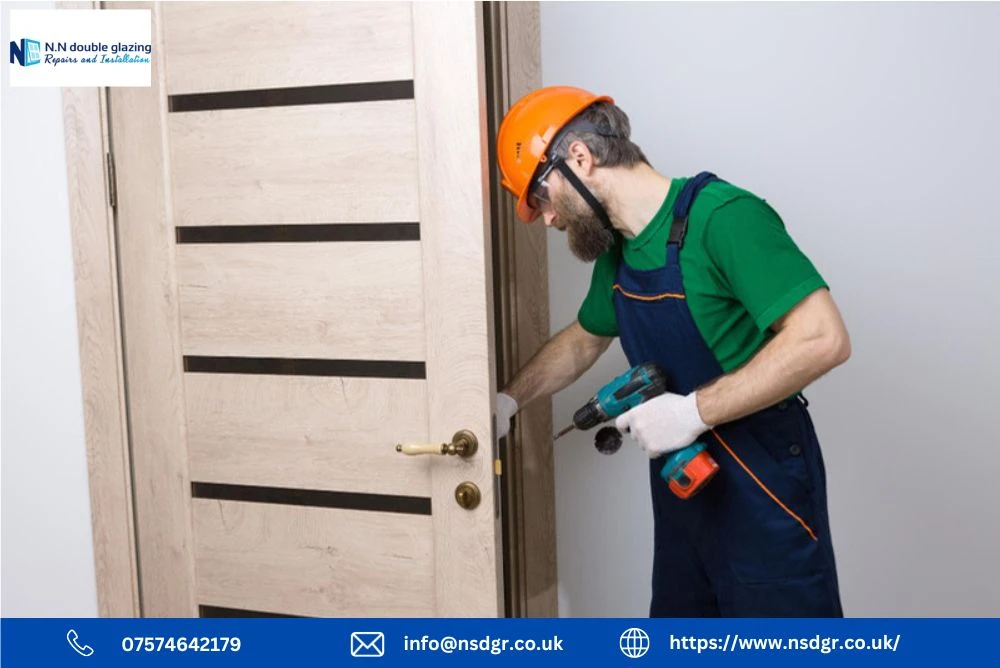 Comprehensive UPVC Door Repair and Glass Replacement Services in Muswell Hill, North London