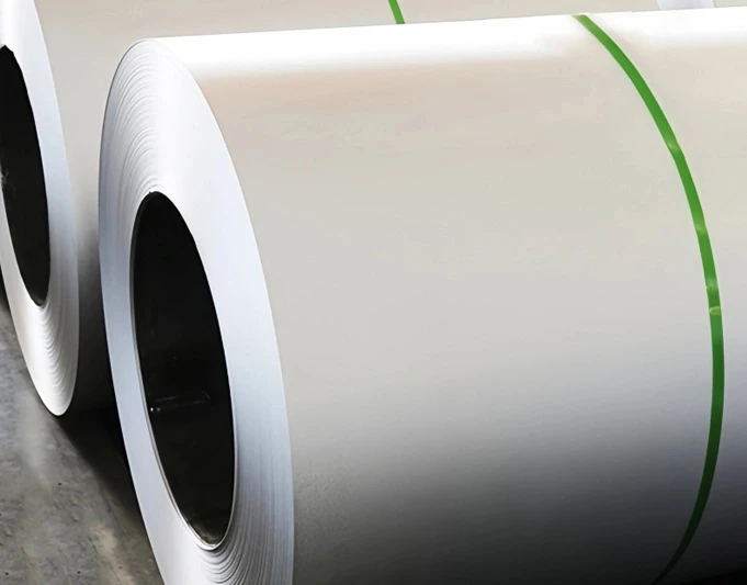 HOT DIPPED GALVANIZED STEEL COIL