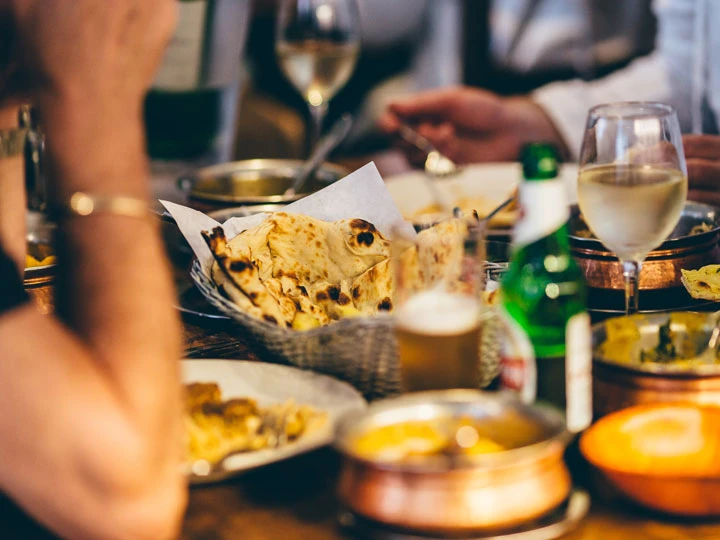 Vegetarian and Vegan South Indian Dishes You Shouldn't Miss in Glasgow