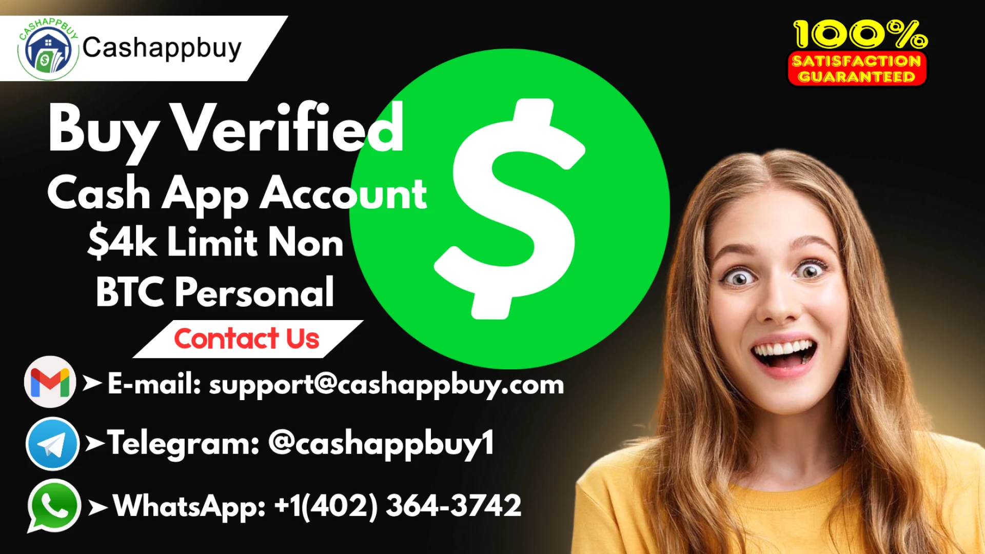 Draft: My Post TitleCash App Personal Account – $4K Limit | No BTC Included