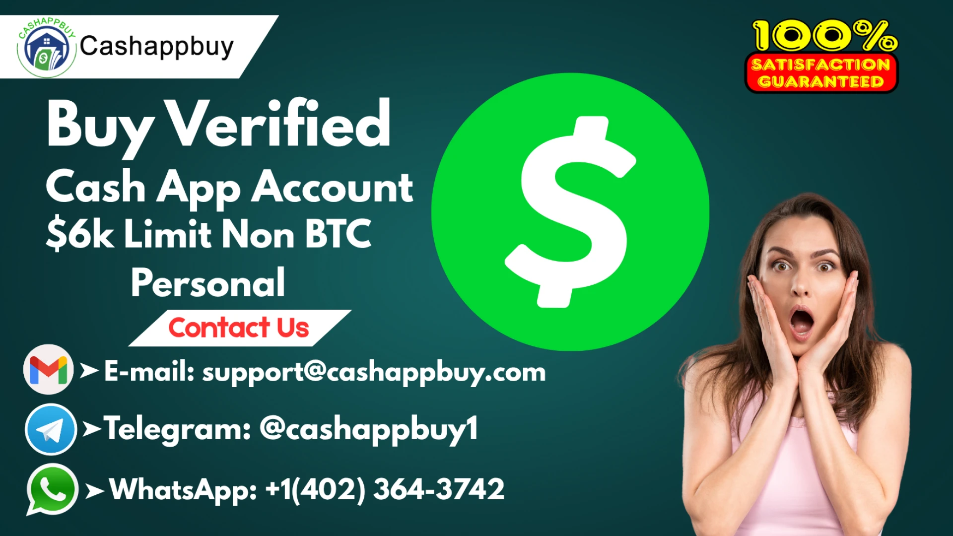 Draft: My Post TitleBuy Personal Cash App – Verified & $6K Send/Receive Enabled