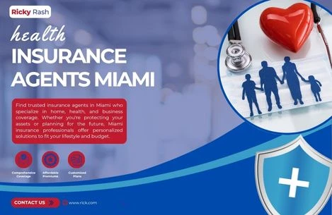 Miami’s Leading Health Insurance Agents – Get Expert Help