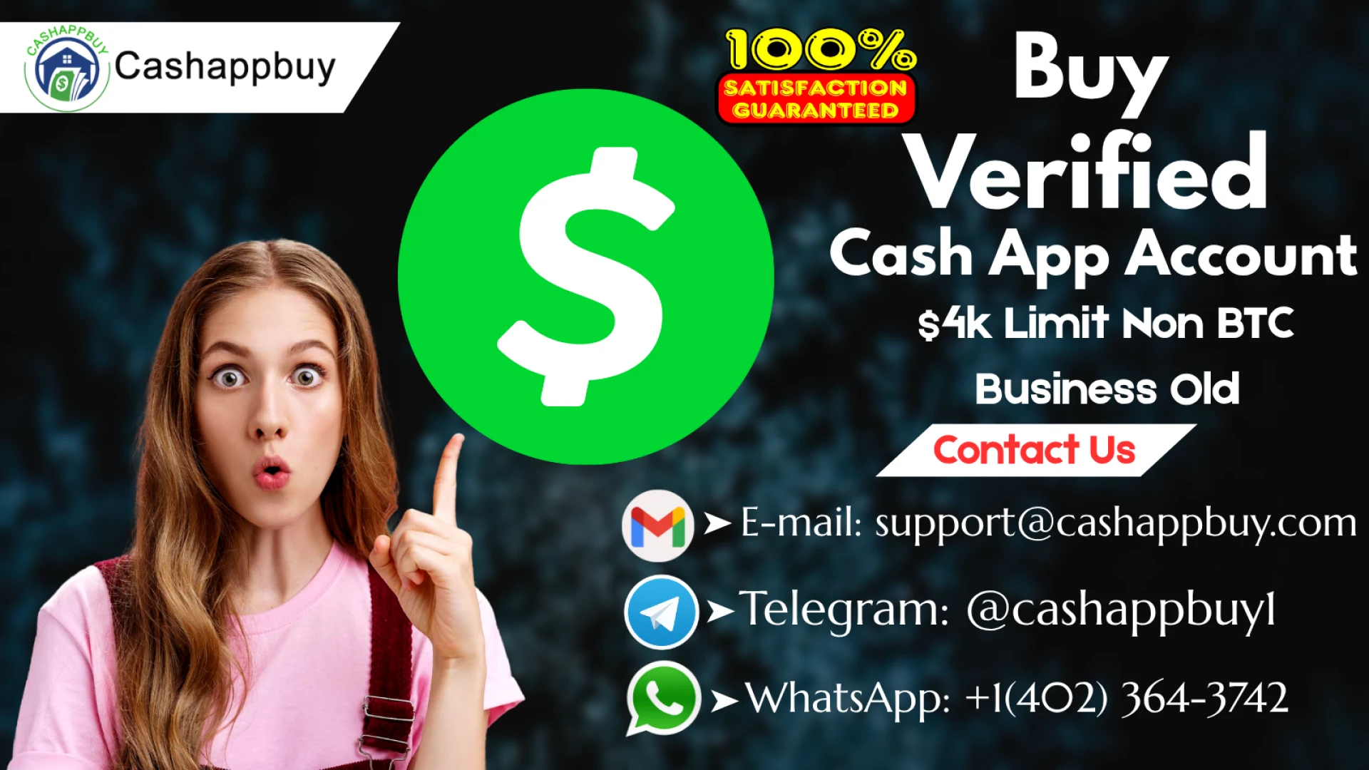 Draft: My Post TitleBuy Aged Cash App – Business Verified | $4K Limit | Non-BTC