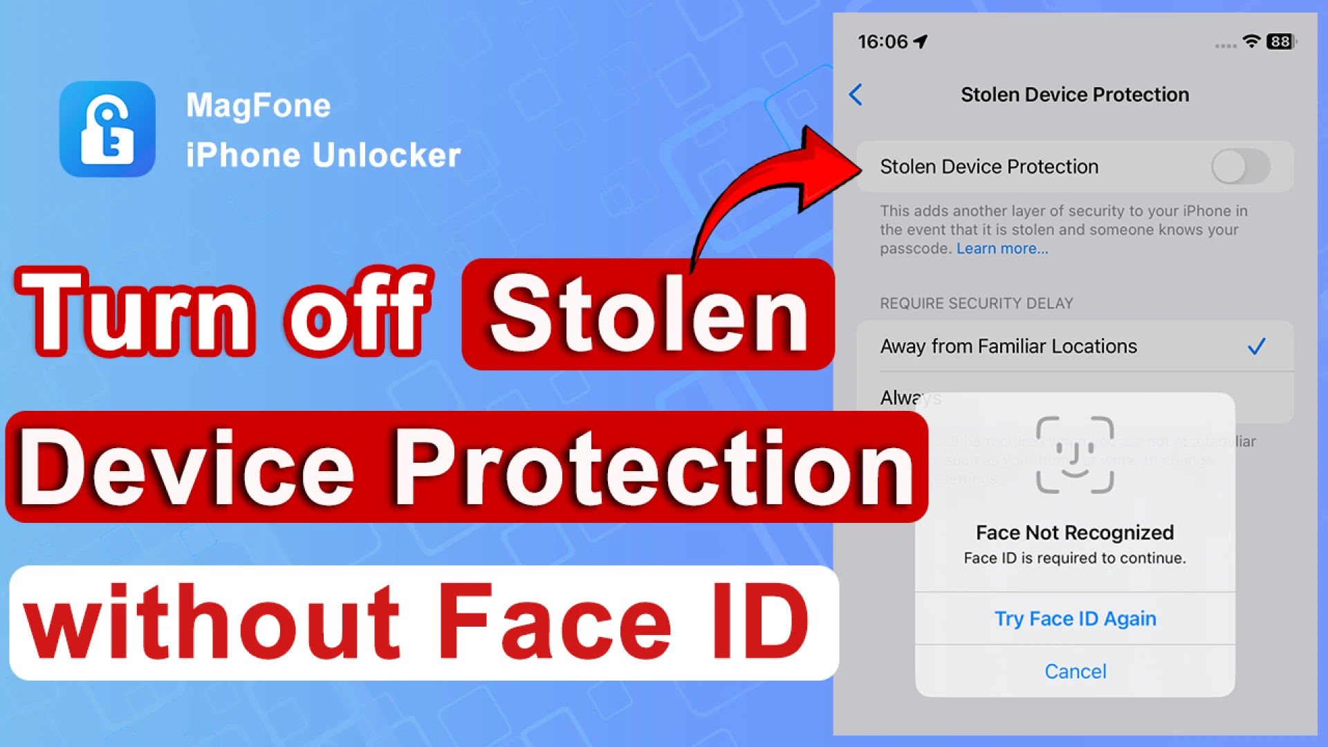 Effective Ways to Turn Off Stolen Device Protection on iPhone