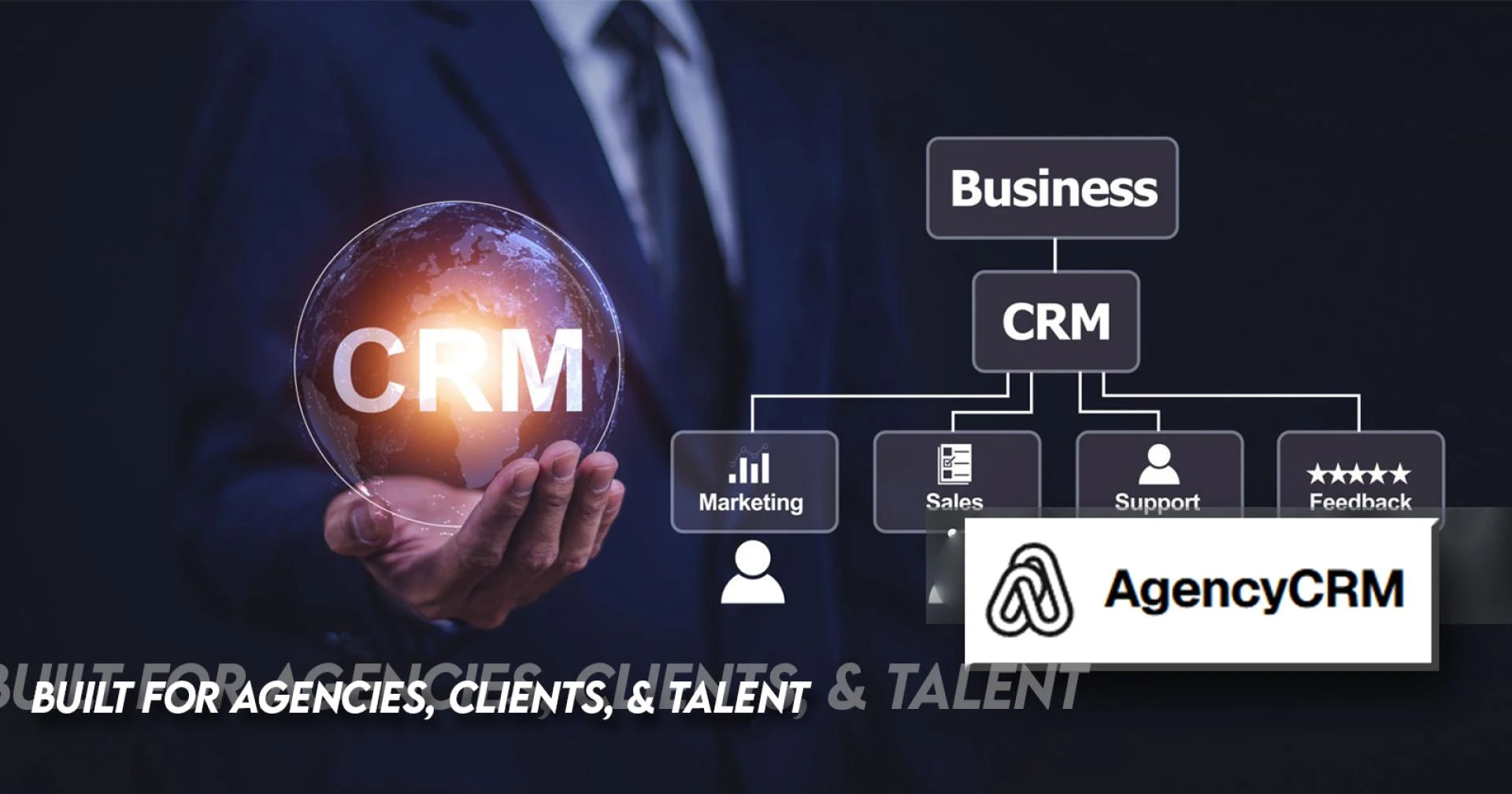 5 Key Benefits of Using a CRM for Marketing Agencies in 2025