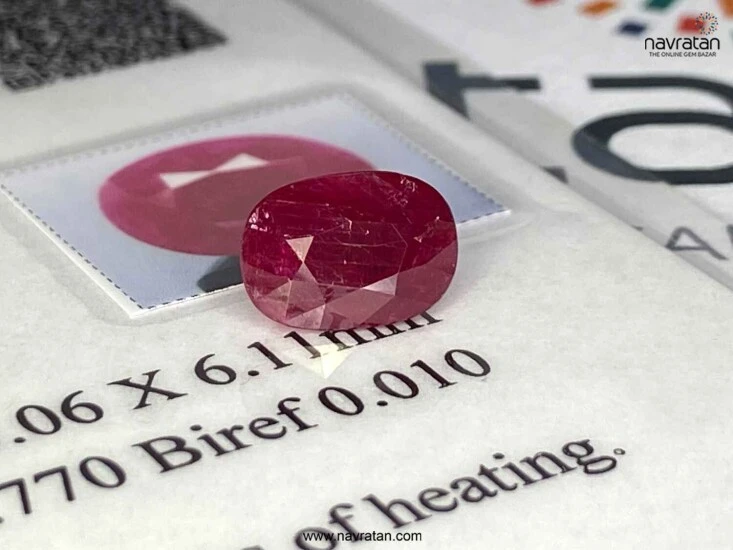 Royal Revival: Why Rubies and Blue Sapphires Are the New Statement Stones