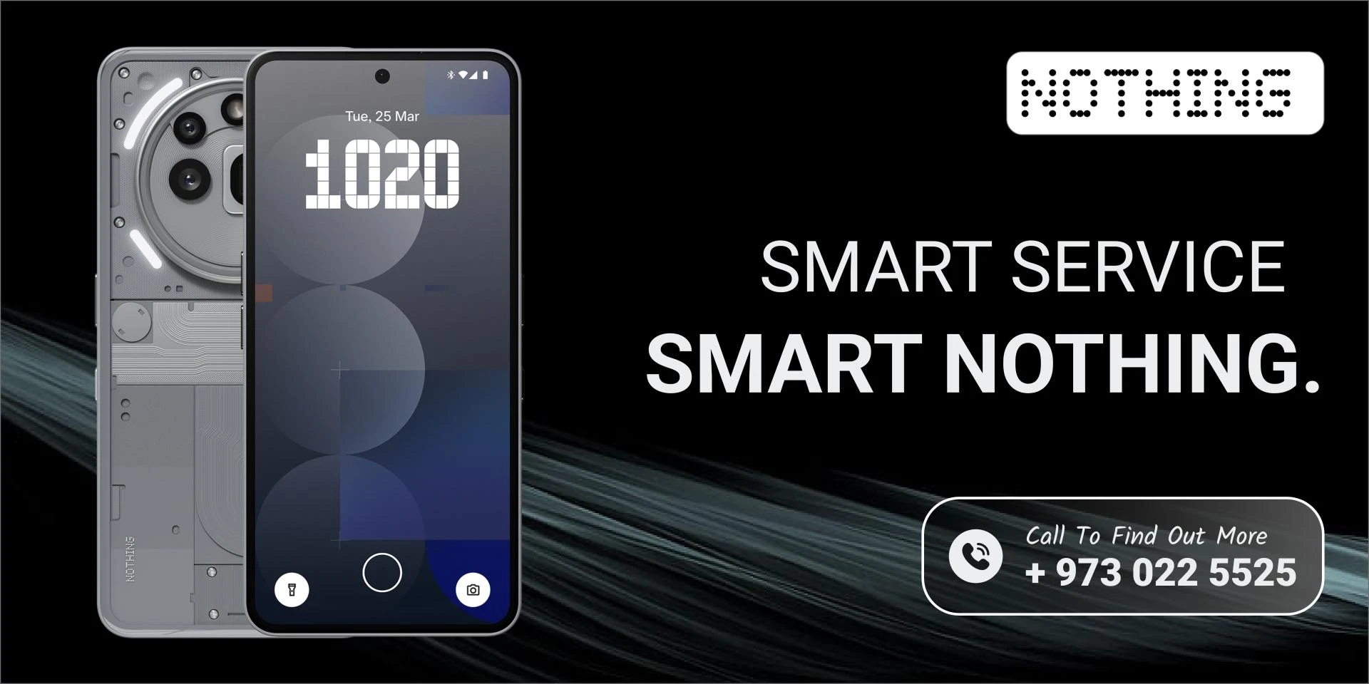 NOTHING SERVICE CENTER