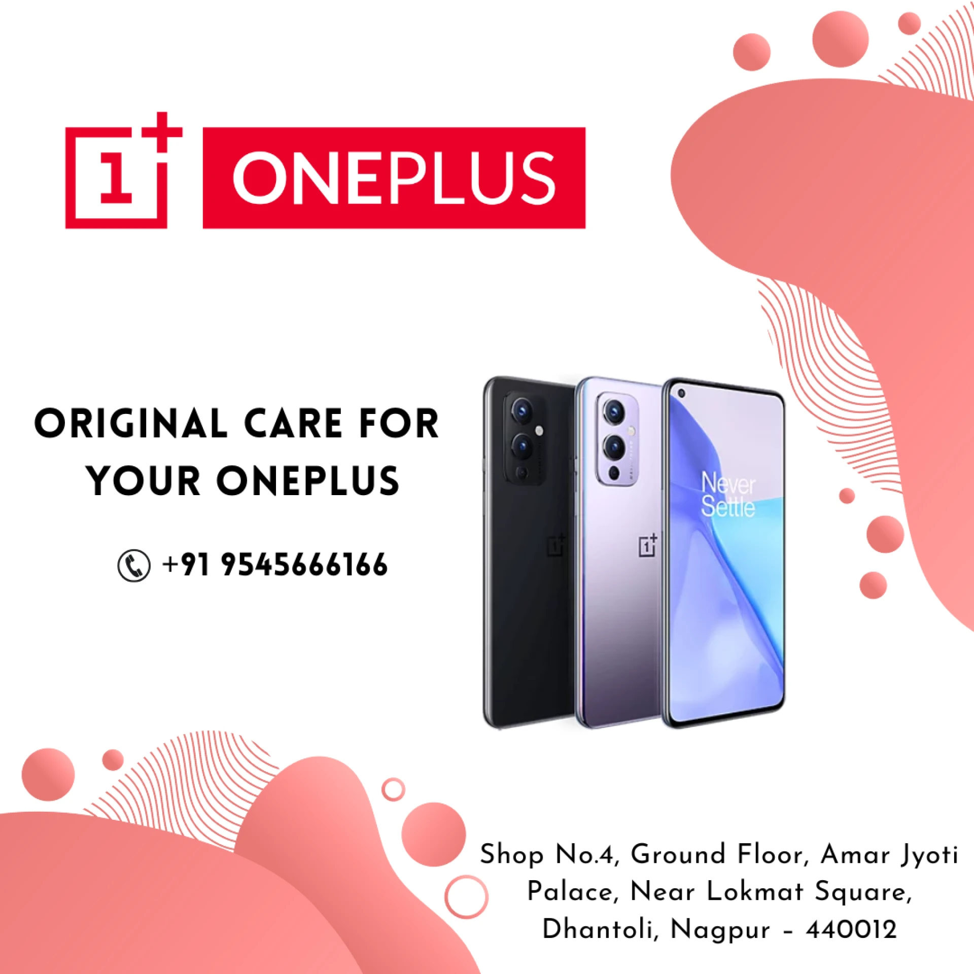 OnePlus Service Center in Nagpur – Expert Solutions for Crashing Mobile Apps