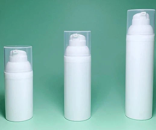 Airless Pump Bottles For Cosmetics