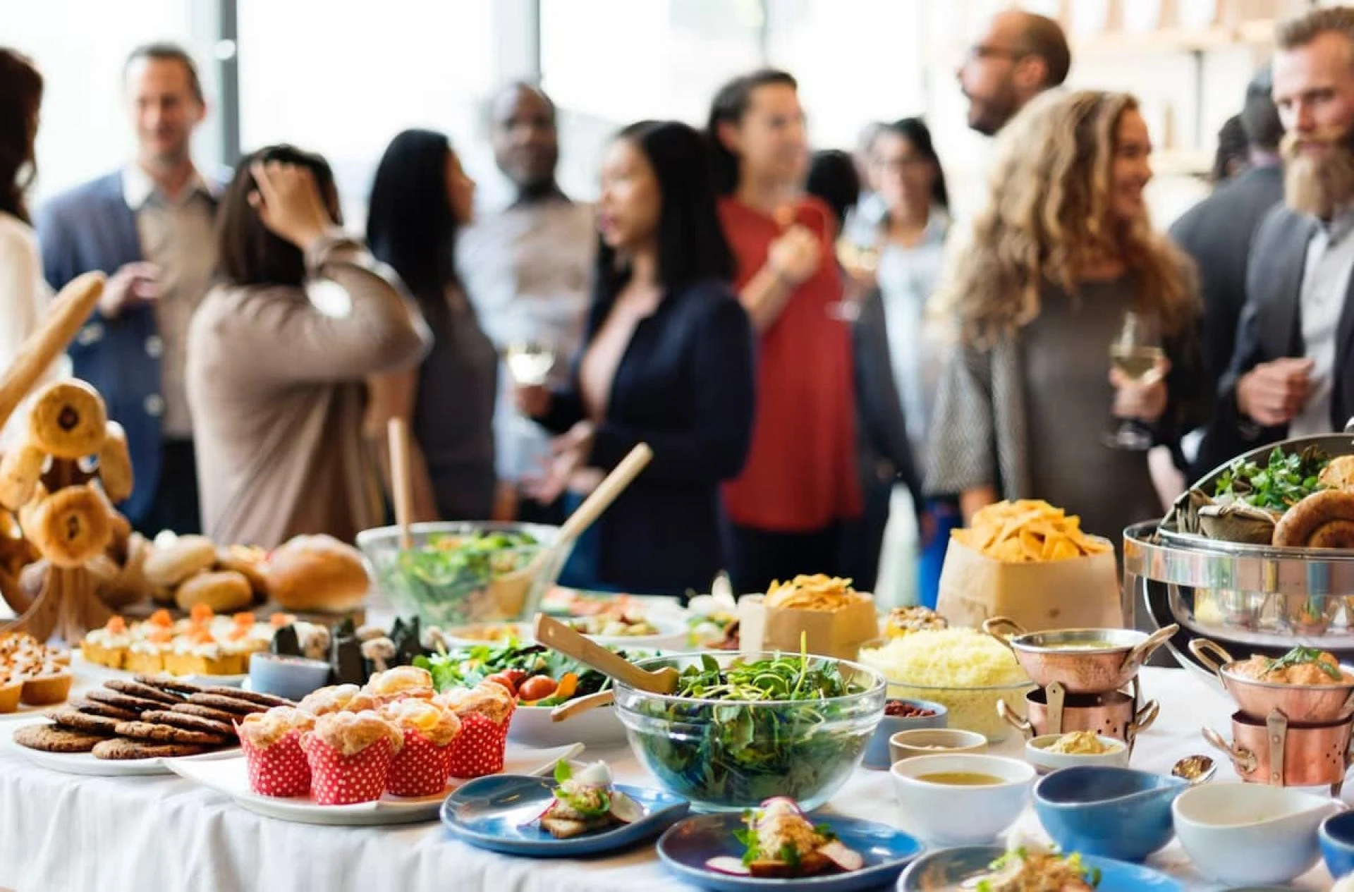 What Are the Best Desserts to Serve at a Special Event?