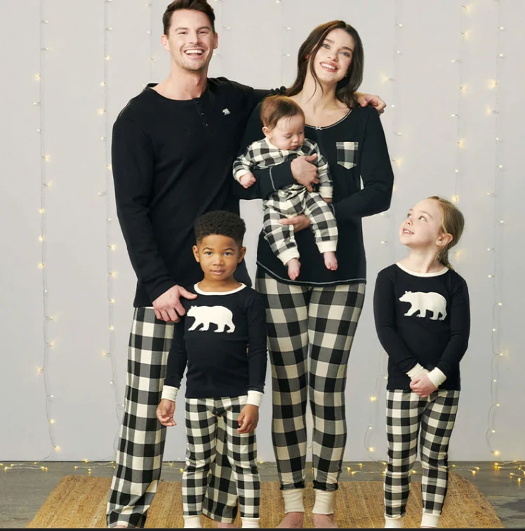 Shop the Best Deals on Christmas Family Pyjamas Today!