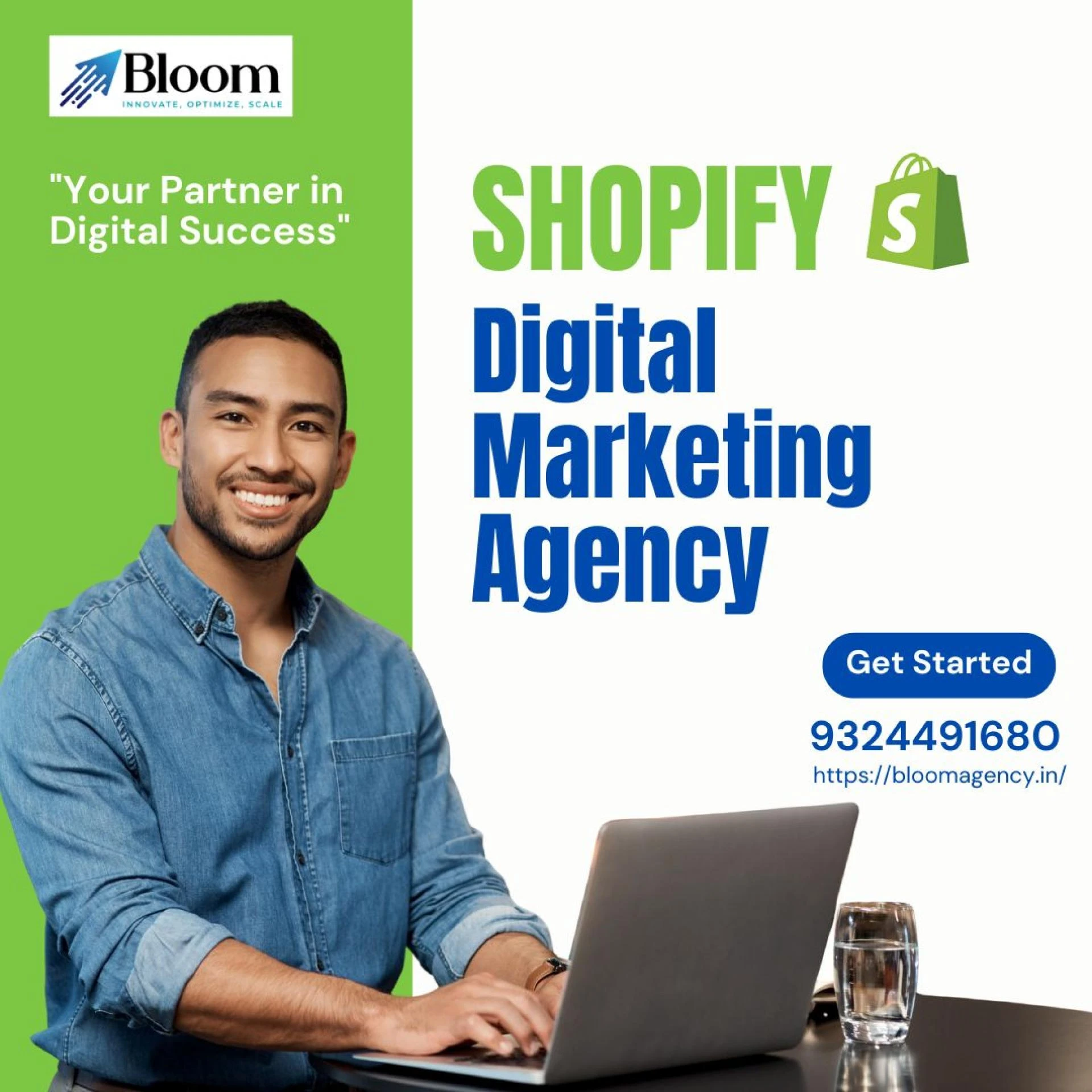Unlocking eCommerce Growth: Why Your Business Needs a Shopify Marketing Agency