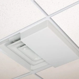 Looking for a Plastic Ceiling Corner Air Diverter to Improve Indoor Comfort?