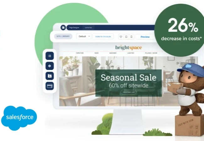 What Does Salesforce Do for eCommerce Businesses?