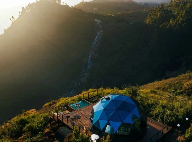 Luxe Glamp: Discover Elevated Comfort: The Best Luxury Glamping Experience in Kodaikanal