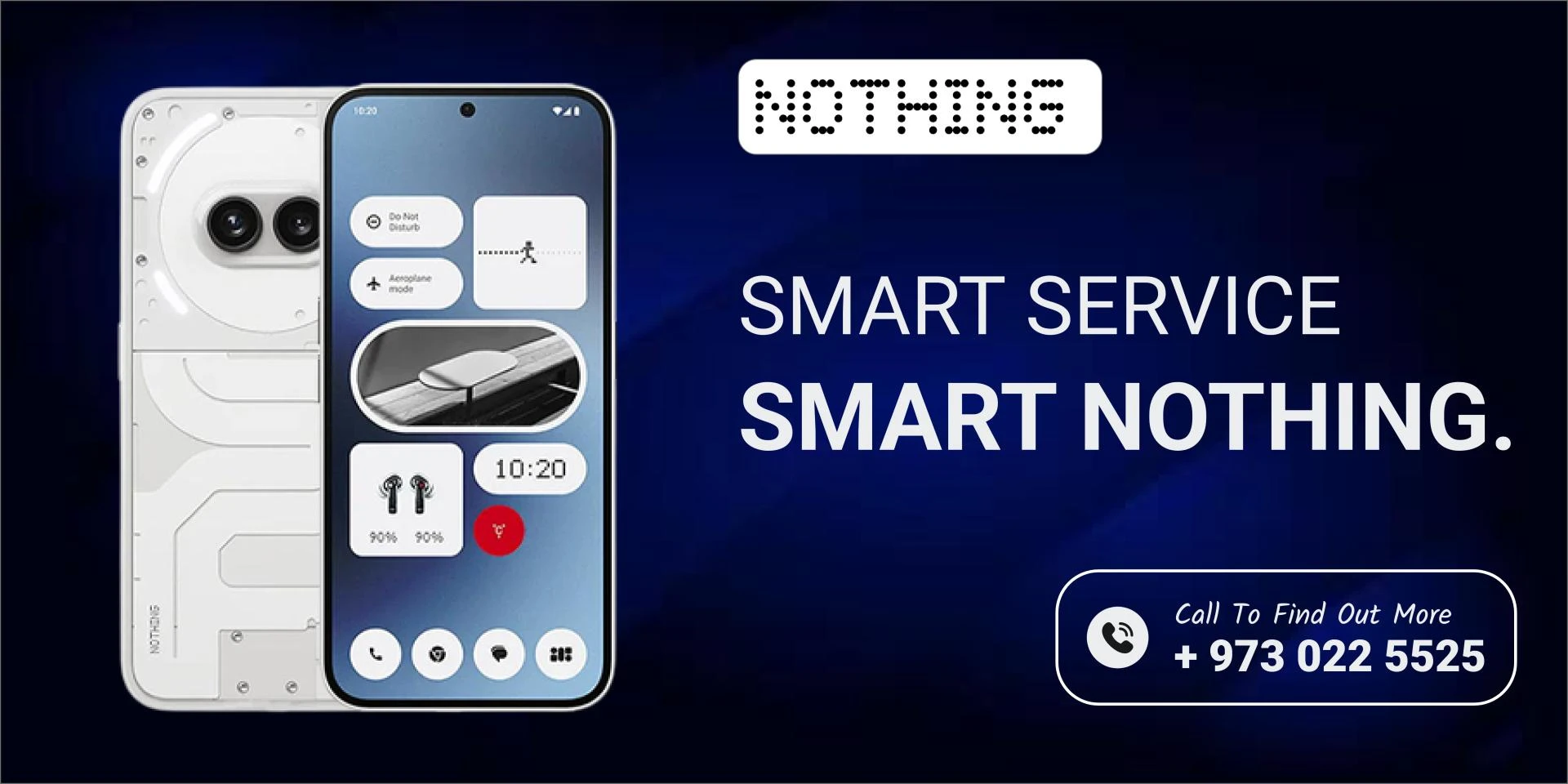 NOTHING SERVICE CENTER