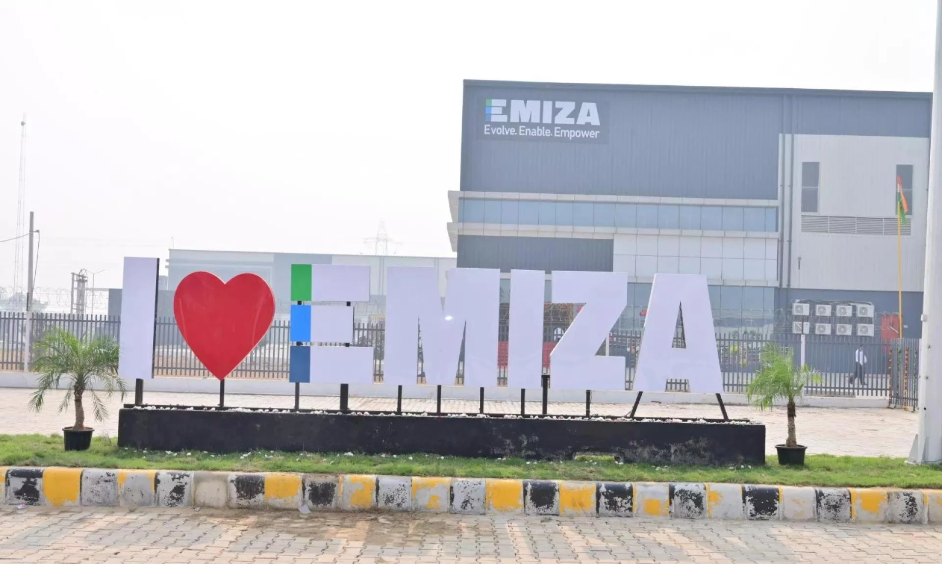 Emiza: Transforming Warehousing and Logistics in India