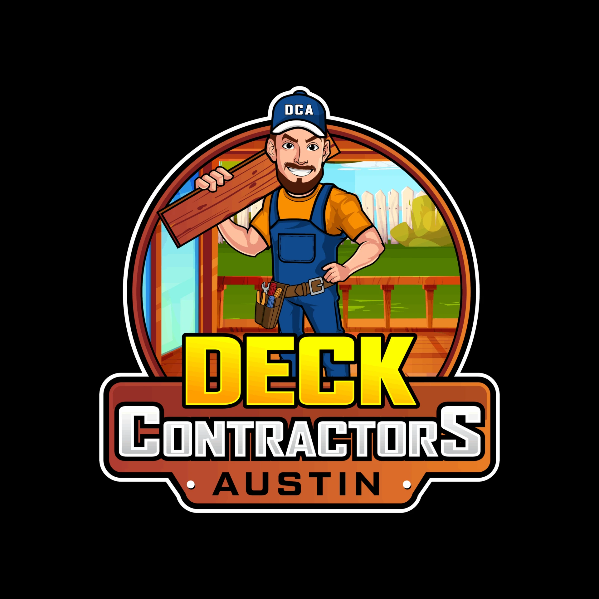Transform Your Outdoor Space with the Best Custom Deck Service in Austin