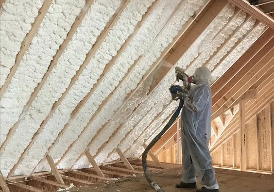 How a Local Spray Foam Insulation Company Can Help Improve Energy Efficiency in Denver, CO