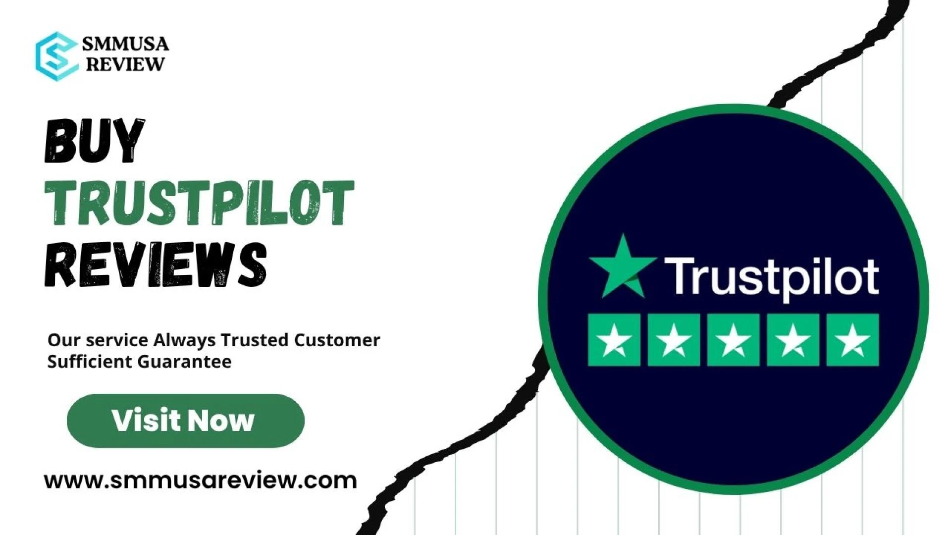 Buy Trustpilot Reviews - 100% Real & 5-star Positive Reviews