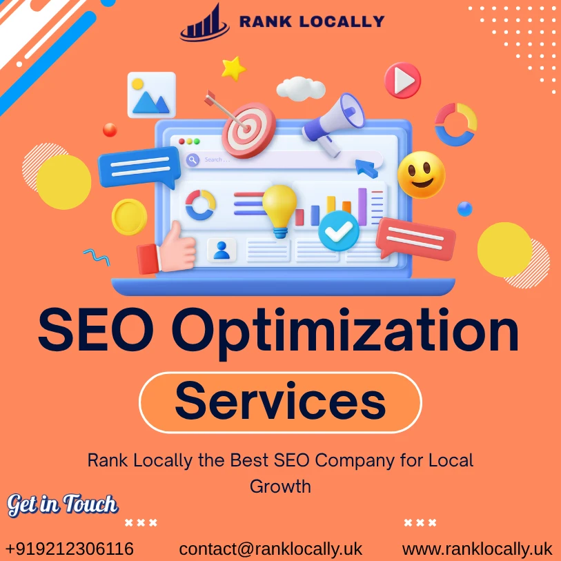 Powerful SEO Brighton and Hove Services by Ranklocally