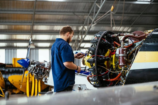 CNC Machining for Aerospace Industry – Precision, Reliability & Innovation