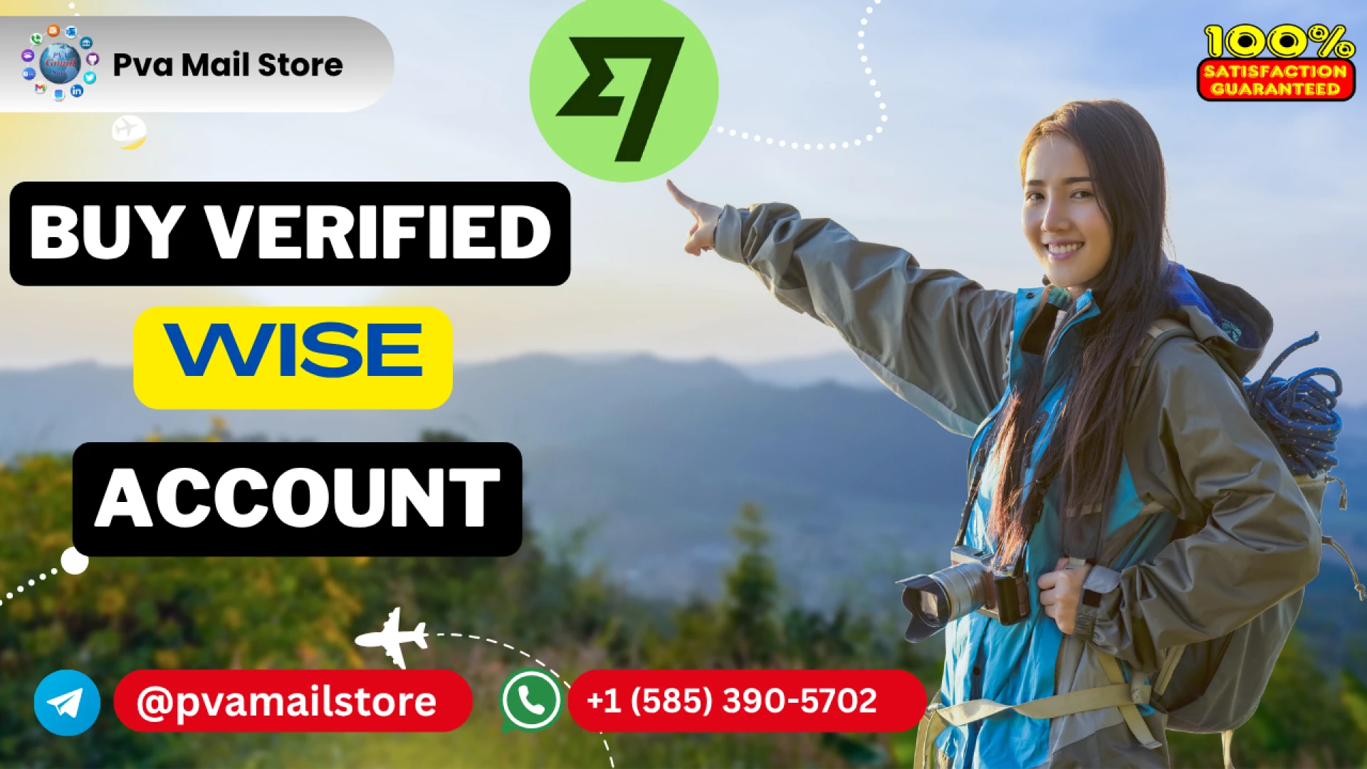  6 Steps to Buy Verified Wise Accounts – Old & Instant Payout Ready (2025 Guide)